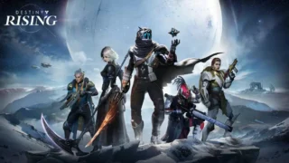 『Destiny: Rising』をレビュー！面白い？戦闘・課金・気になる点を徹底解説！