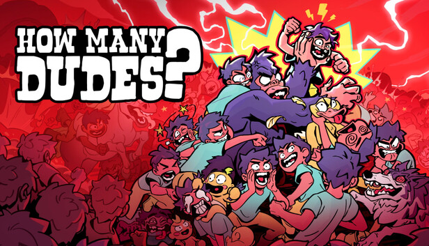 『How Many Dudes?』は面白い？魅力・評判を徹底レビュー！の掲載画像