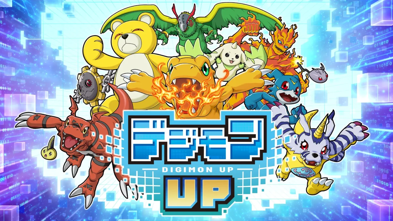『デジモンUP』をレビュー！面白い？初心者・無課金・リセマラまで徹底解説！の掲載画像