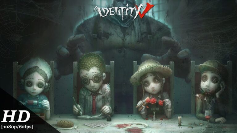 『Identity V 第五人格』は面白い？1vs4鬼ごっこを本音レビュー！の掲載画像