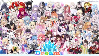 『hololive Dreams』をレビュー！面白い？初心者・無課金事情まで徹底解説！