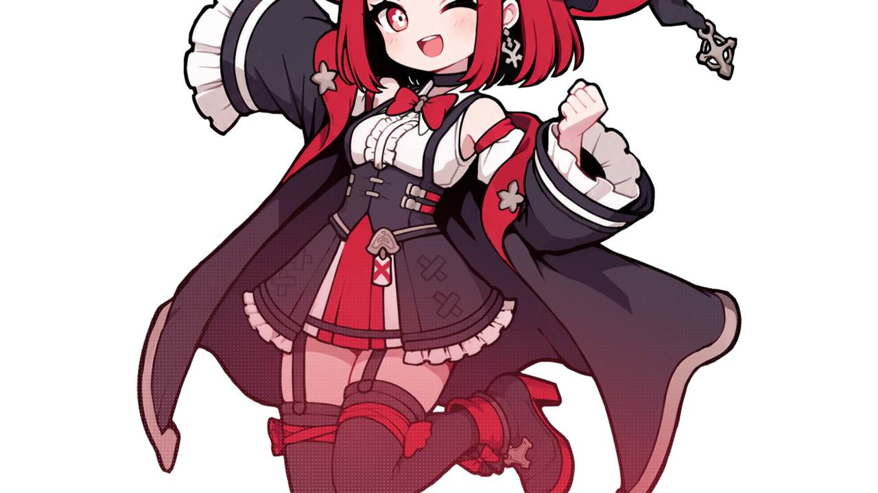 ステラコネクト攻略の公式キャラクターアート