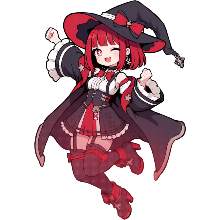 ステラコネクト攻略の公式キャラクターアート